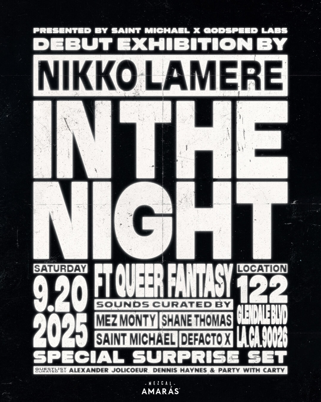 In the Night Studios